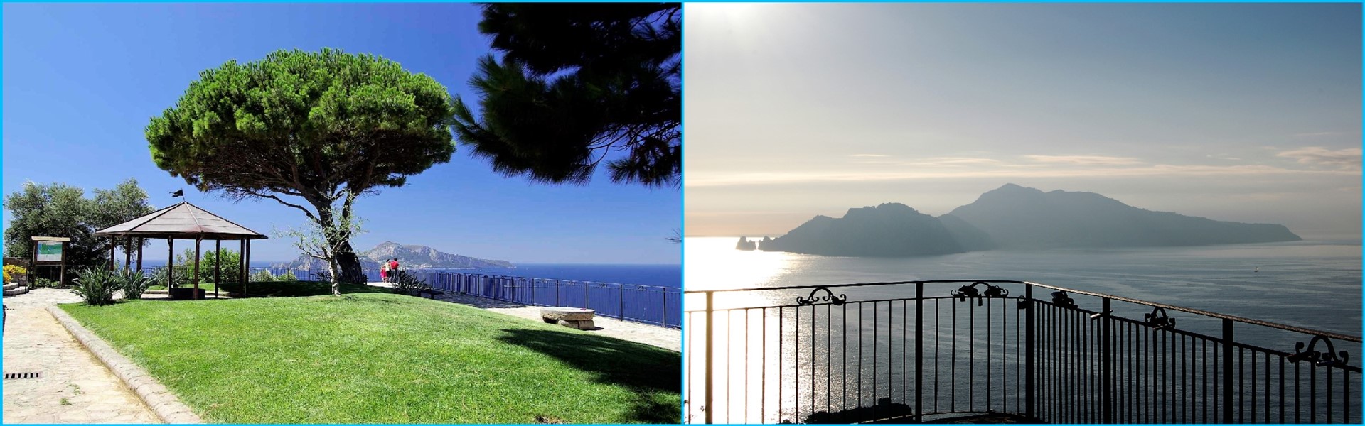 One of the hamlets of Massa Lubrense, our paradise. From here you have an enchanting view to the island of Capri. At Annunziata there are also some beautiful location for wedding; so if you are thinking of getting married in Sorrentine Peninsula, don't forget to insert in the list of places to see also Massa Lubrense. At our agency you can book wedding cars, transfers and excursions to Capri, Amalfi Coast, Pompeii and much other for you and your friends. www.enchantingsorrento.com