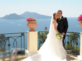 Matrimonio all'Annunziata, Massa Lubrense