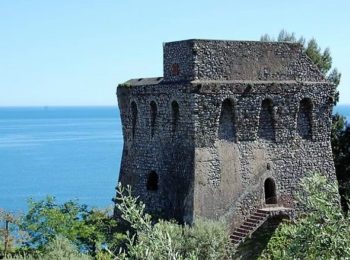 Torre Turbolo all'Annunziata, Massa Lubrense