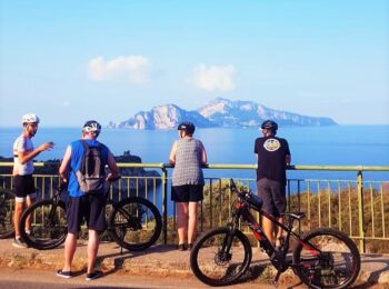 Bike Tours in Massa Lubrense
