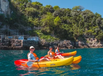 Kayak Tours in Massa Lubrense & Sorrento
