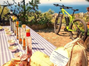 Bike Tours in Massa Lubrense