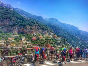 Bike Tour in Positano