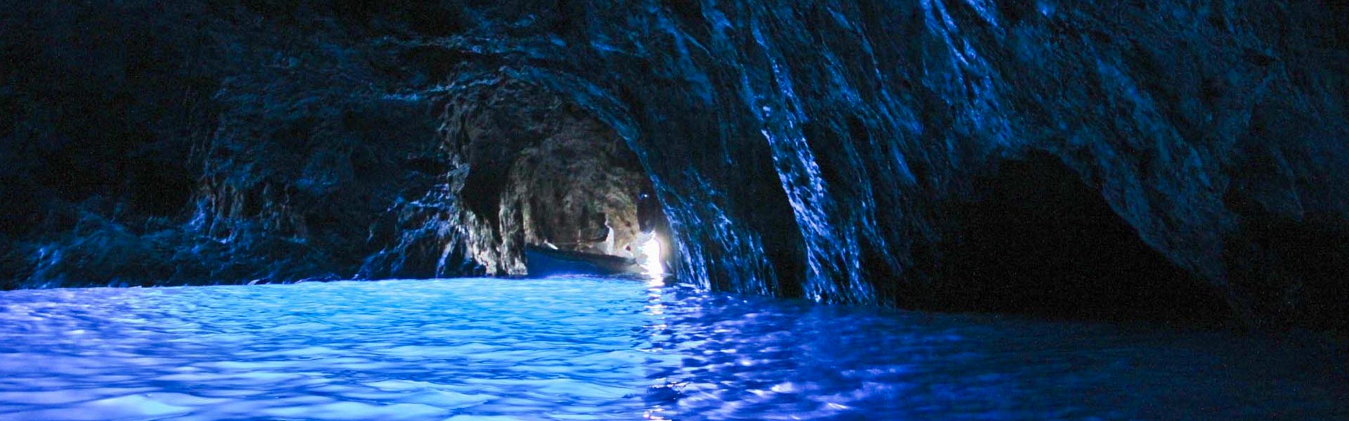 Capri Tour Blue Grotto & Swim