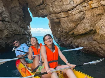 Kayak Tours in Massa Lubrense & Sorrento
