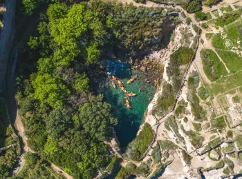 Kayak Tours in Massa Lubrense & Sorrento