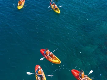Kayak Tours in Massa Lubrense & Sorrento