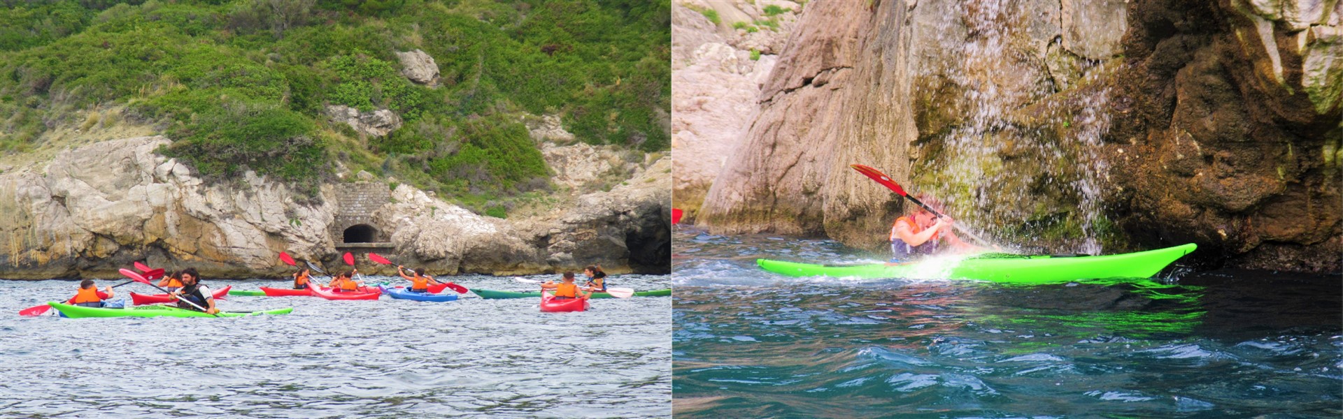 Nothing is more fun than our water sports! Choose among a wide range of activities and be ready to spend the most incredible and fund time of your vacation with us! Visit www.enchantingsorrento.com to discover them all! #kayaktours #massalubrense #tours #excursions #holidays #sorrento #enchantingsorrento