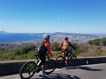 Mount Vesuvius Bike Tour
