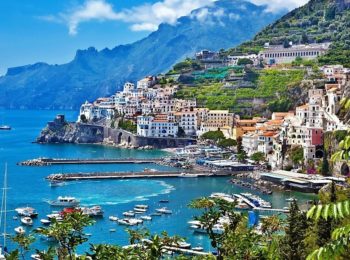 Amalfi Coast