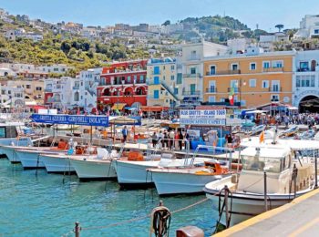 Capri Port
