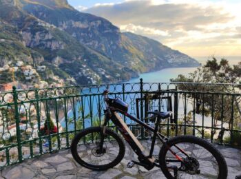 Bike Tour in Positano