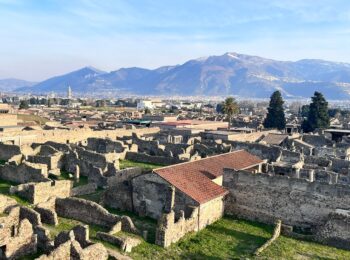 Herculaneum & Vesuvius Tours