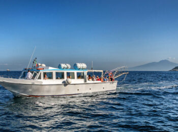 Amalfi & Positano Minicruise