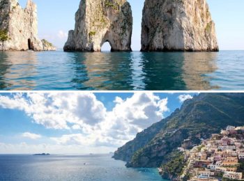 Capri & Positano