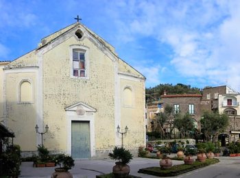 Chiesa dell'Annunziata a Massa Lubrense