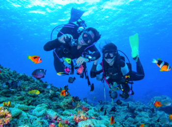 Diving & Snorkeling in Massa Lubrense & Sorrento